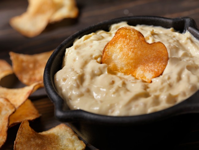 Image of The Creamiest French Onion Dip
