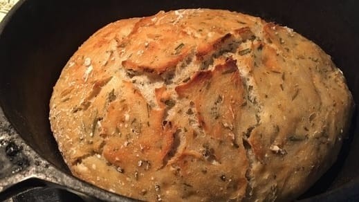 Image of The No-knead Bread You Need