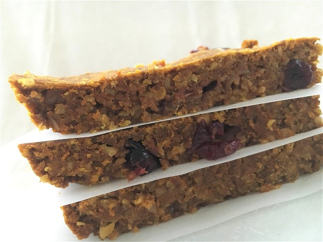 Image of Sprouted Oat and Fruit Bars