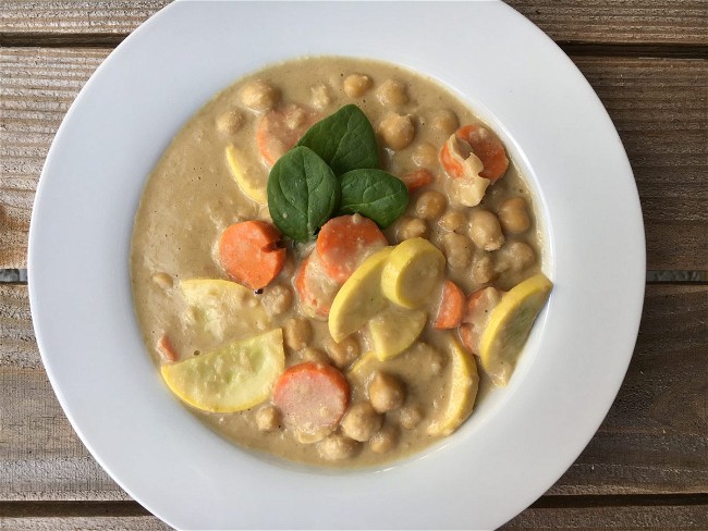 Image of Chickpea Veggie Stew