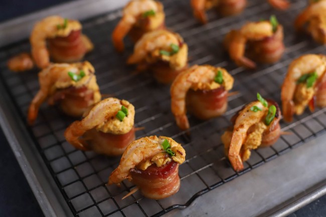 Image of Cajun Pig Shots