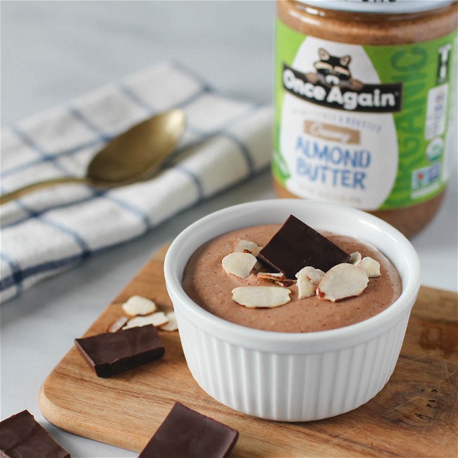 Image of High Protein Chocolate Mousse