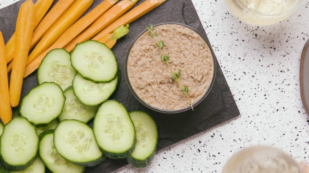 Image of Lemon Sardine Pâté