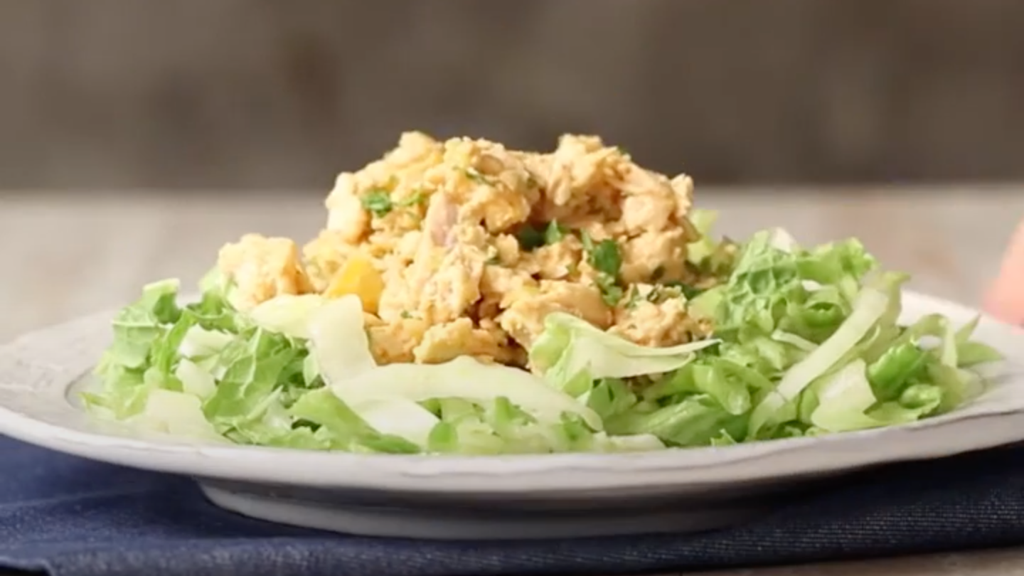 Image of Asian Chicken Salad