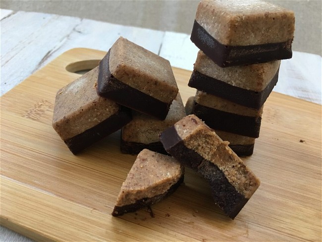 Image of Coconut Almond Bonbons