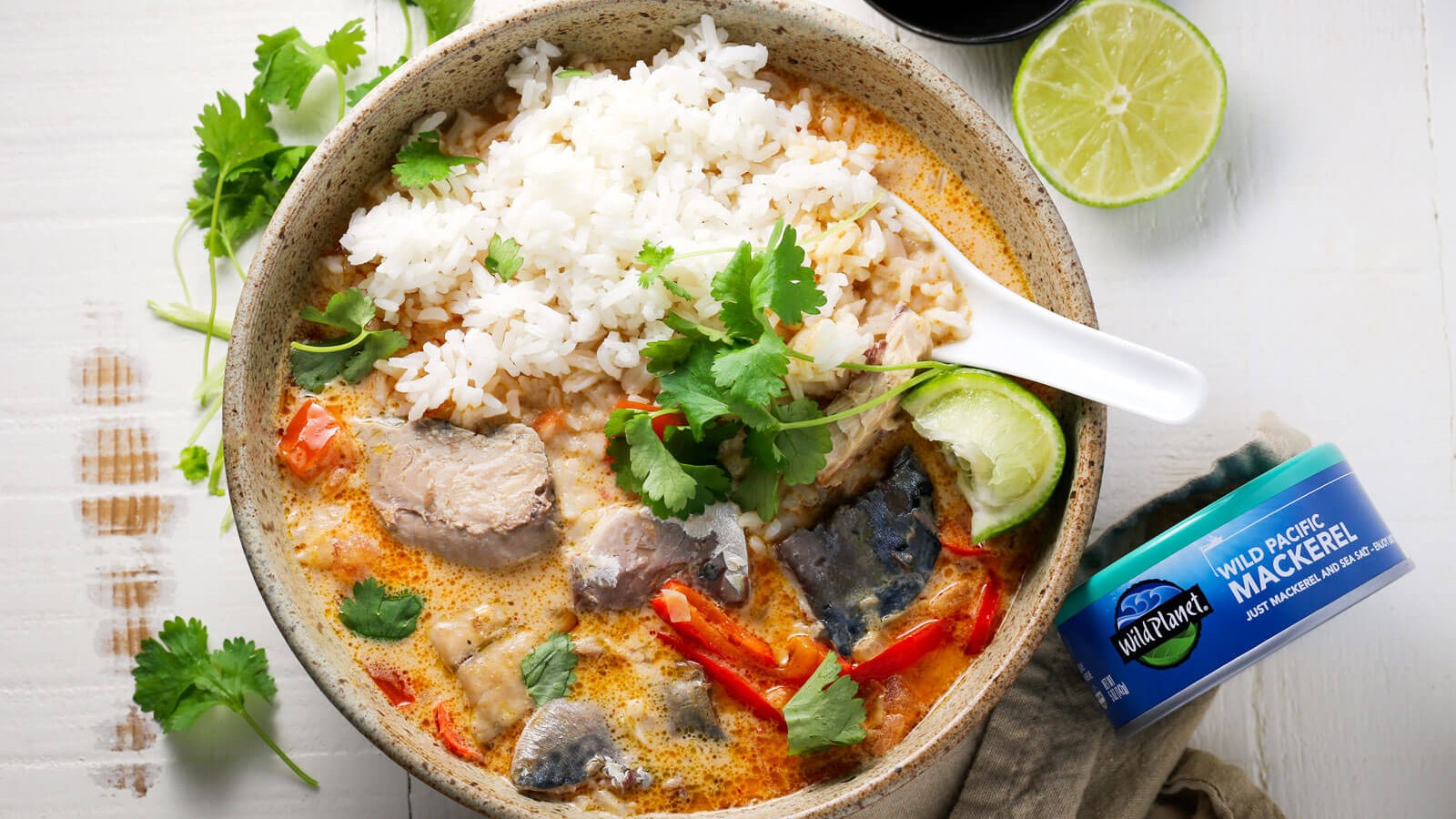 Mackerel Fish Stew | Wild Planet Foods recipe