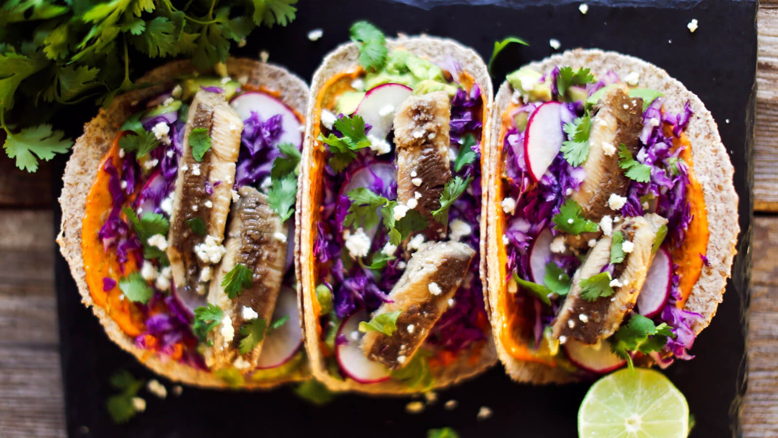 Image of Sardine Tacos