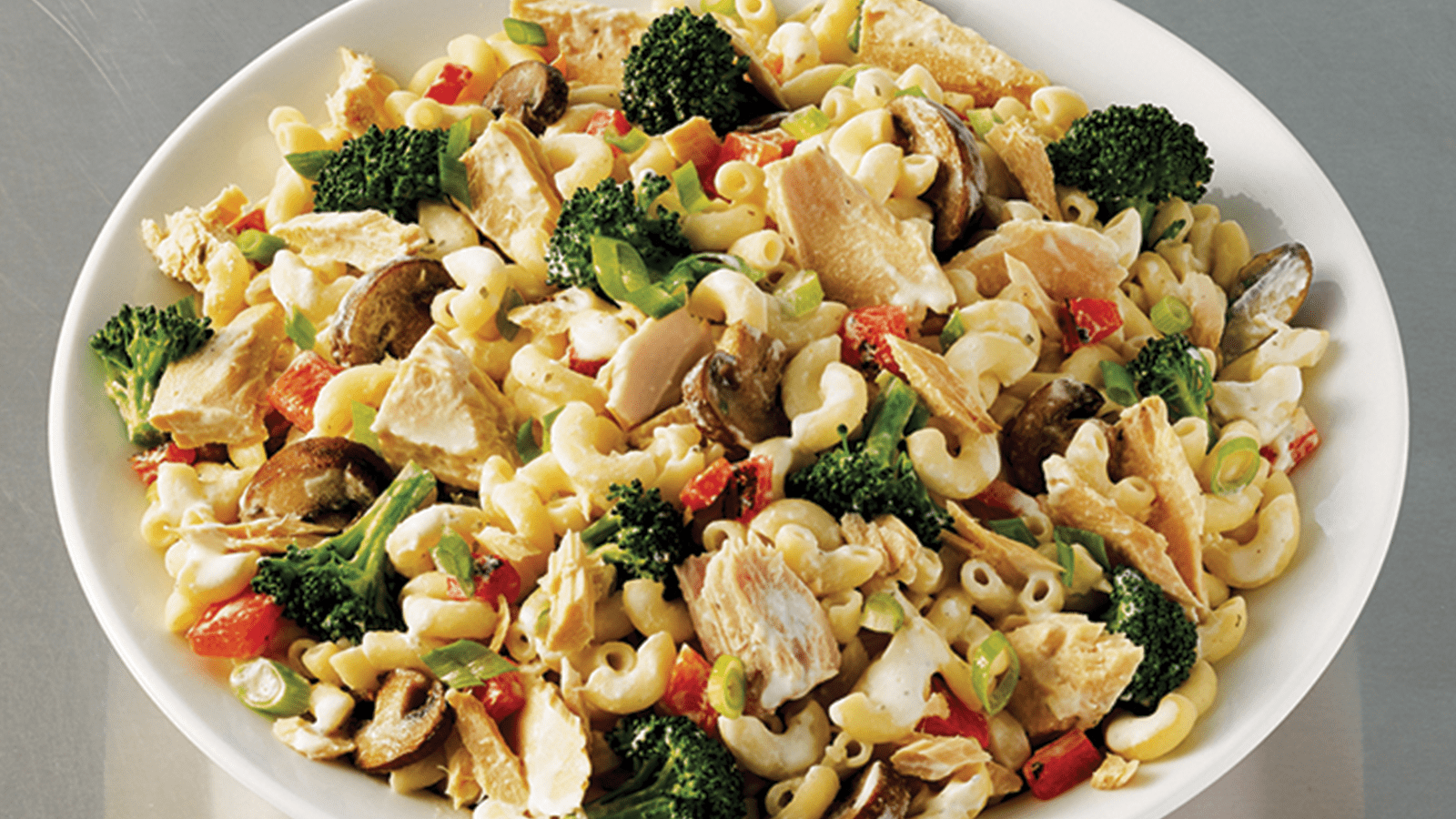 Image of Quinoa Mac & Tuna