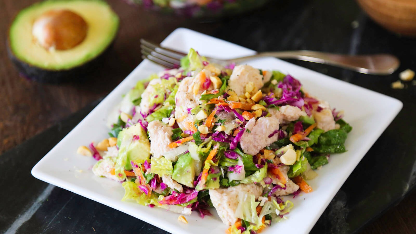 Image of Sesame Chicken Salad