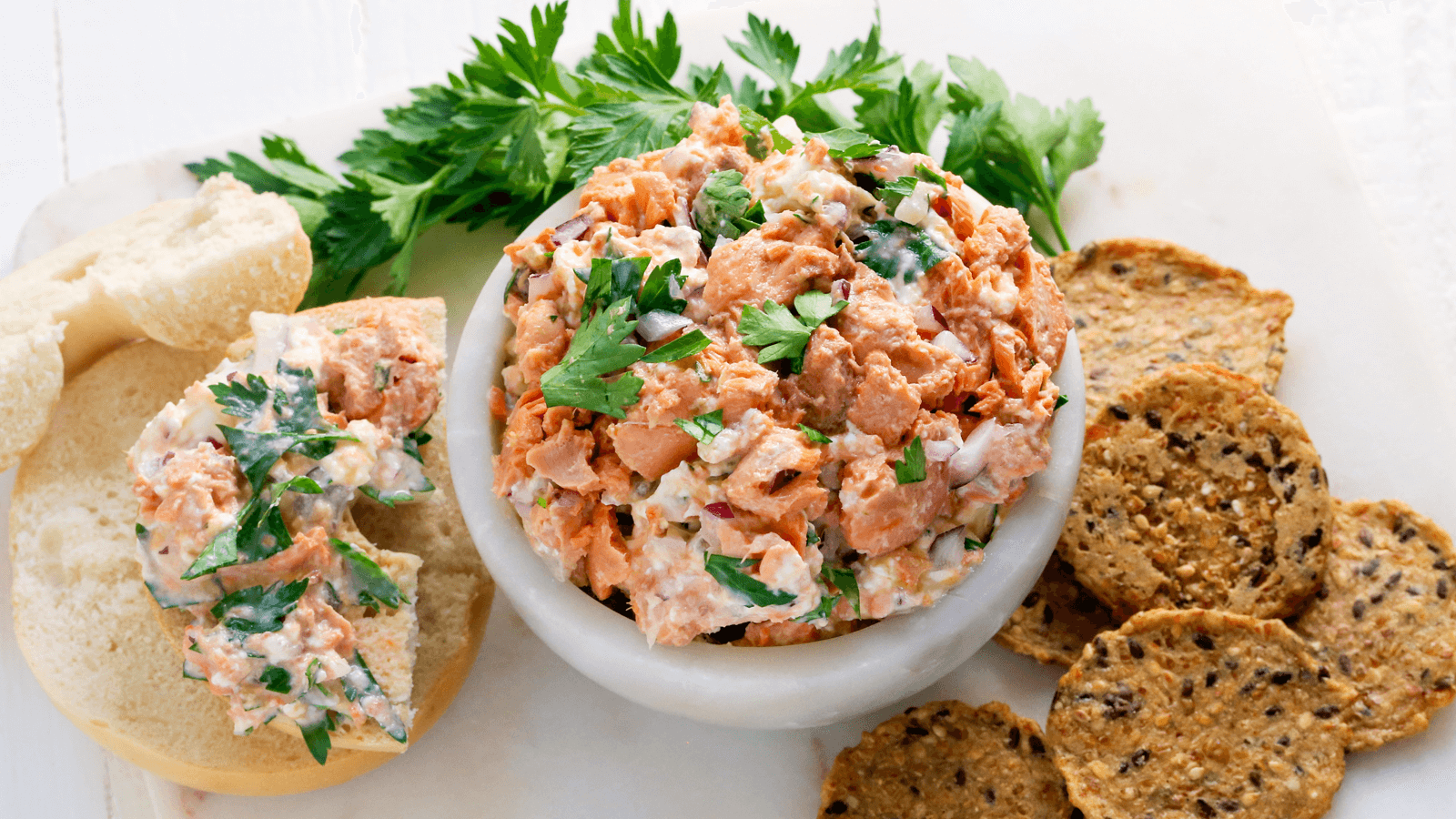 Wild Planet Salmon Spread
          
       recipe  &ndash;