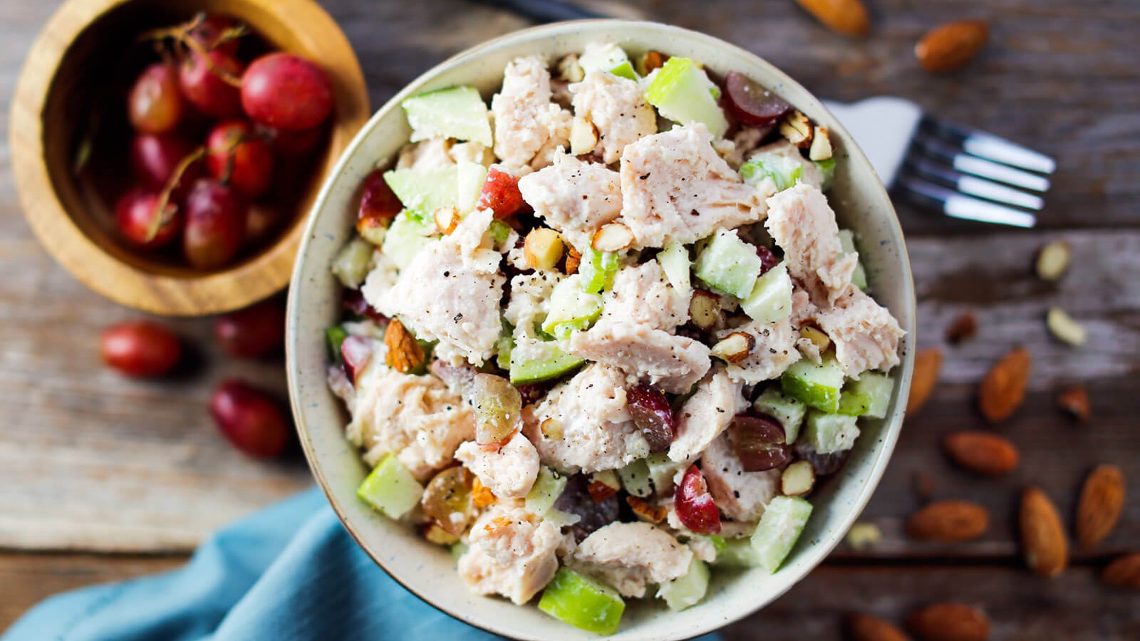 Image of Wild Planet Chicken Waldorf Salad