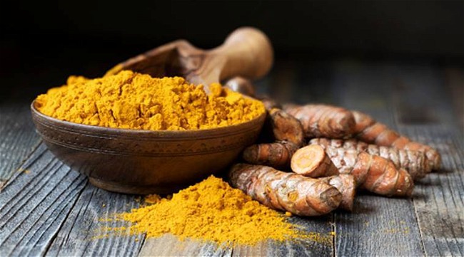 Image of Boosting immune system using turmeric powder