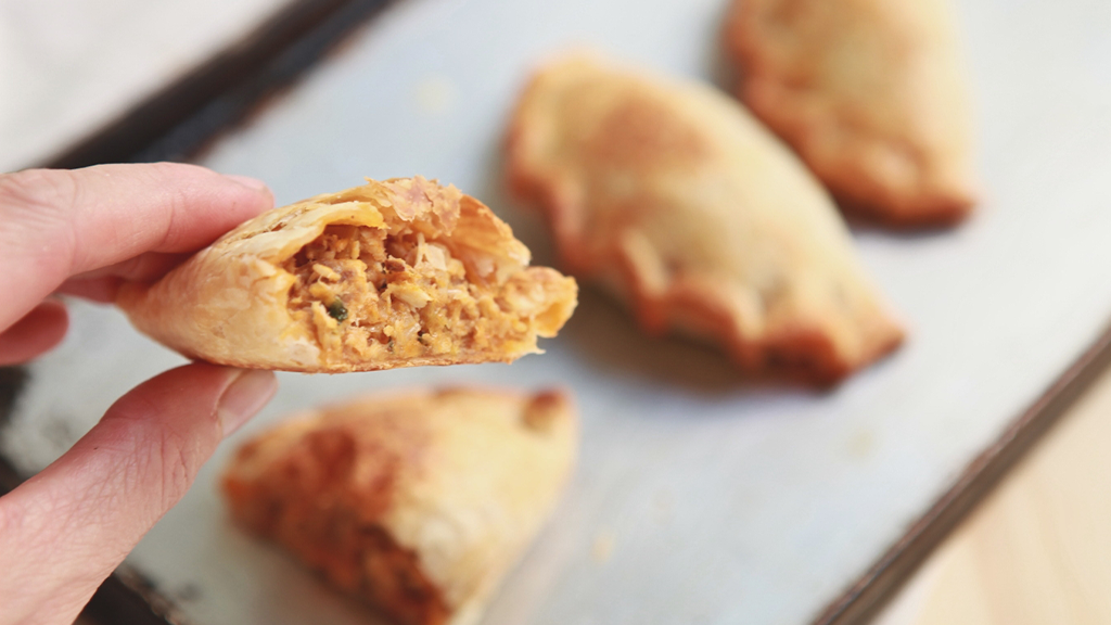 Image of EMPANADAS DE ATÚN