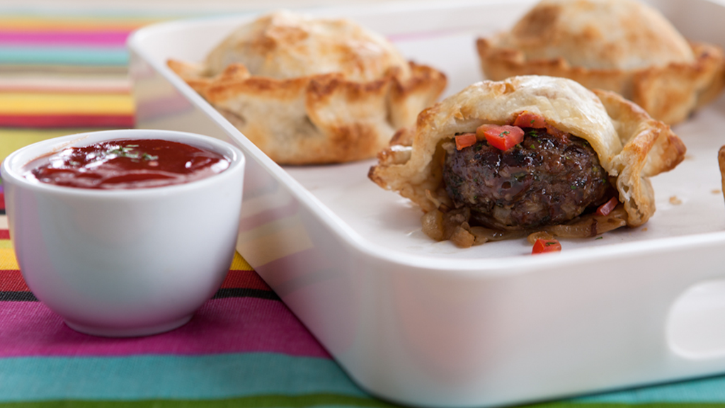 Image of HAMBURGUESAS ESCONDIDAS