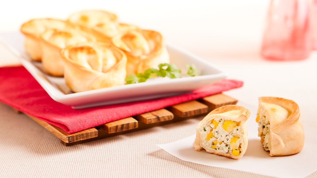 Image of PAÑUELITOS DE QUESO