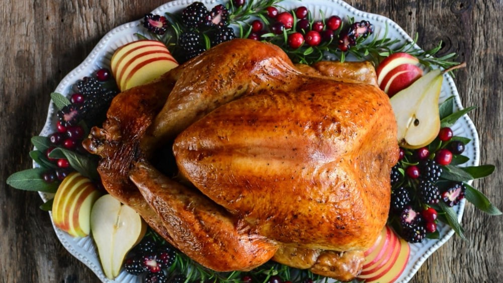 Image of Moist and Juicy Roasted Turkey (and Gravy)