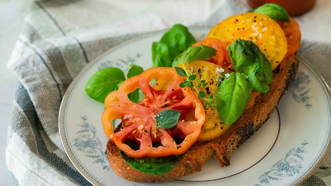 Image of Rustic Pan Con Tomate