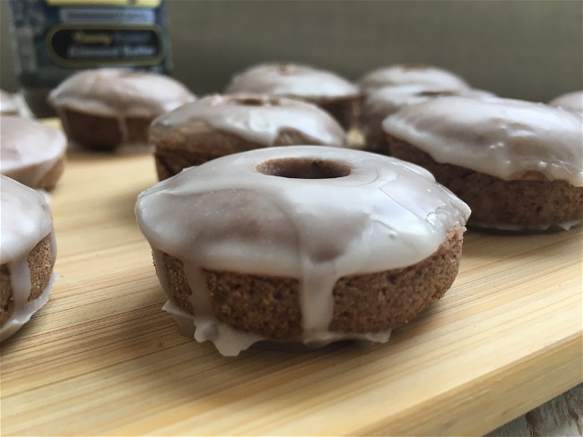 Image of Cinnamon Roll Donuts