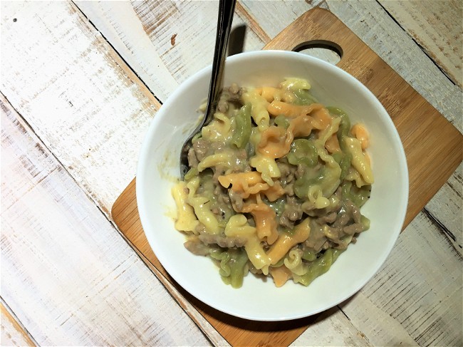 Image of One Pot Turkey Stroganoff