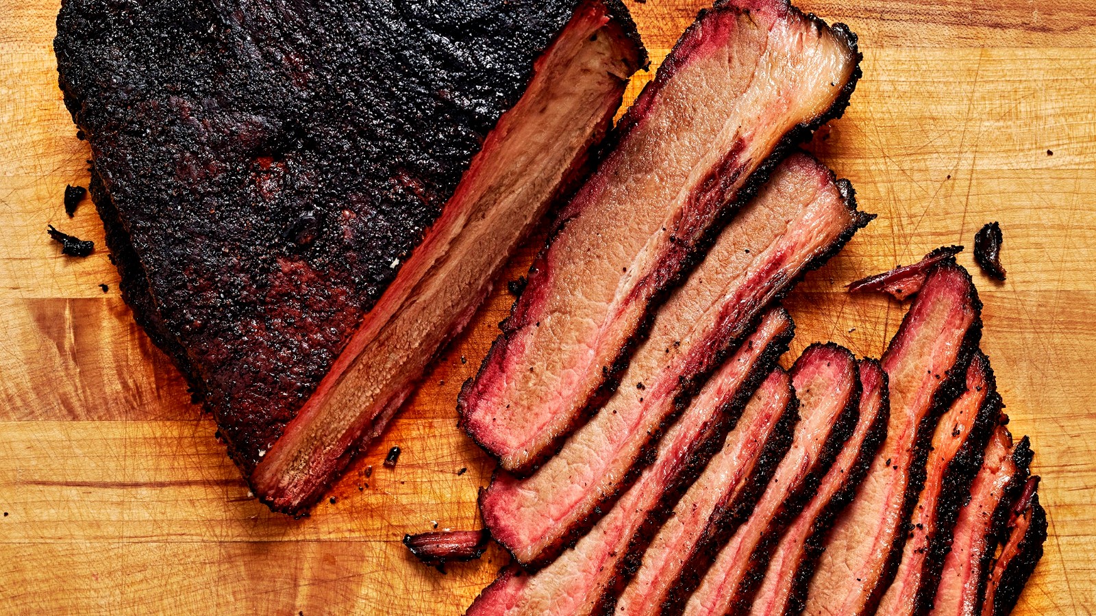 Smoked Whole Beef Brisket -image