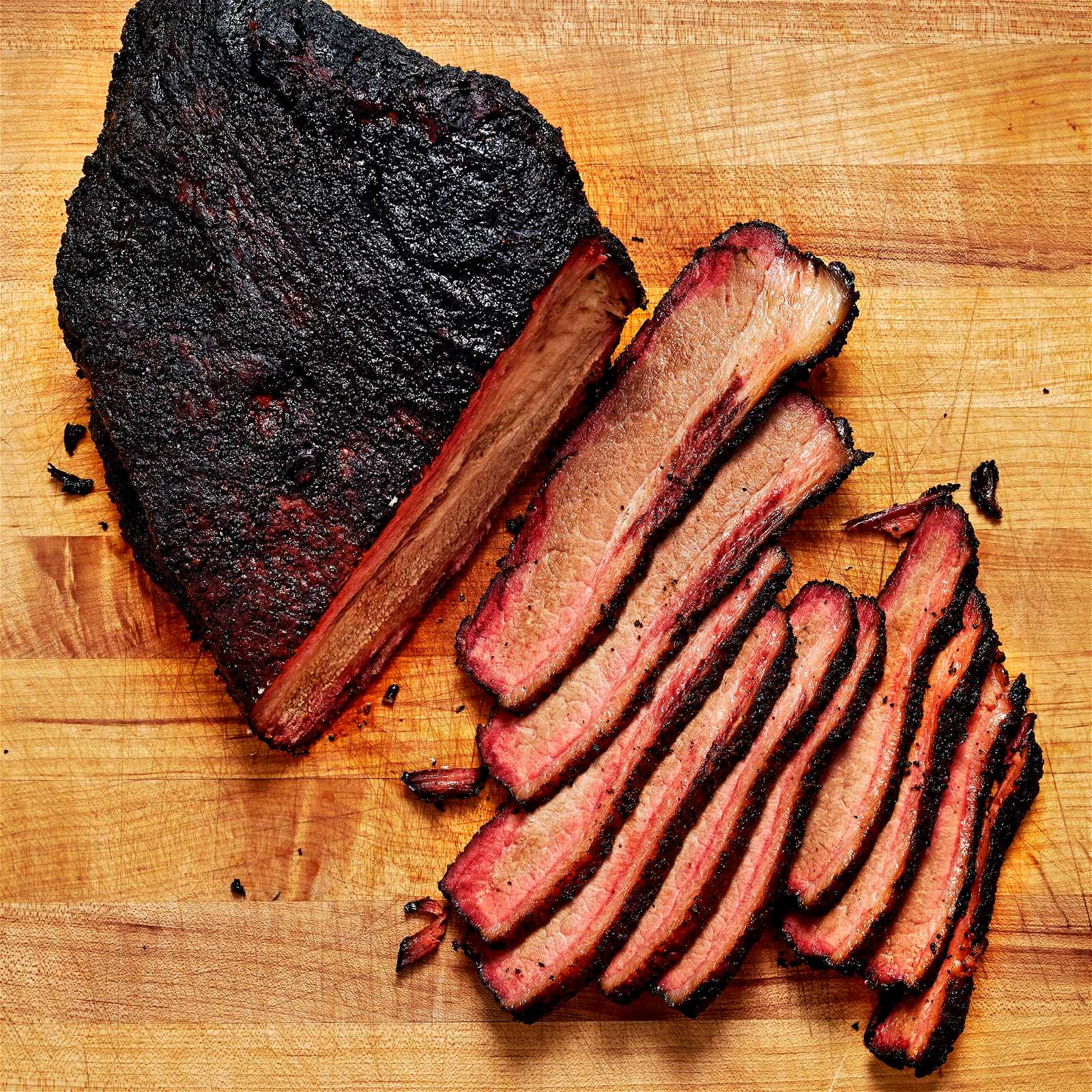 Image of Smoked Whole Beef Brisket 