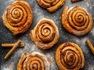 Image of Cinnamon Rolls