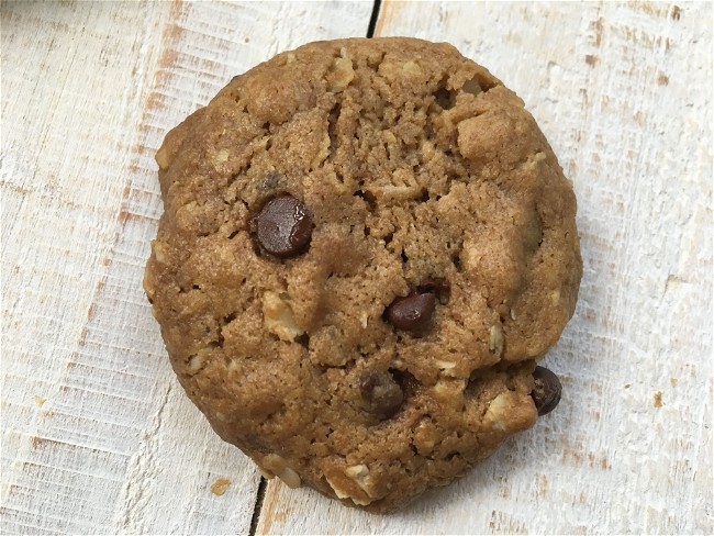 Image of Oatmeal Chocolate Chip Sunflower Cookies