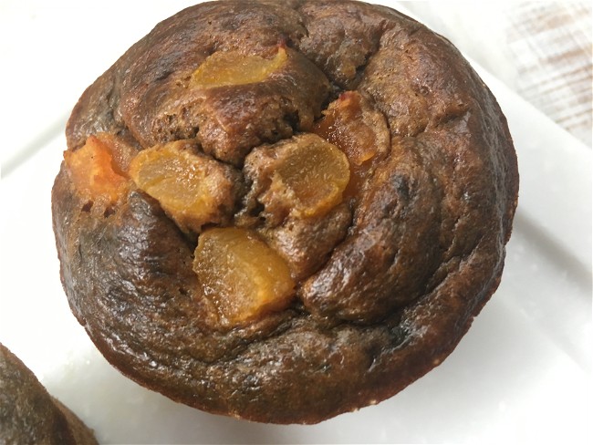 Image of Sunflower Butter Muffins
