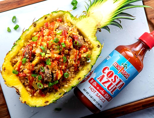 Image of Costa Azul Pineapple Fried Rice