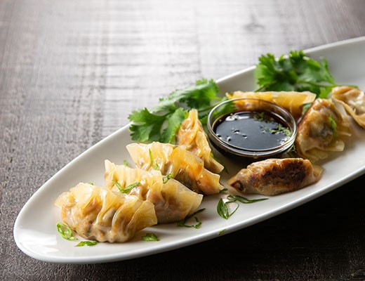 Image of Gyoza Pot Stickers