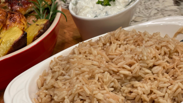 Image of Rice Pilaf