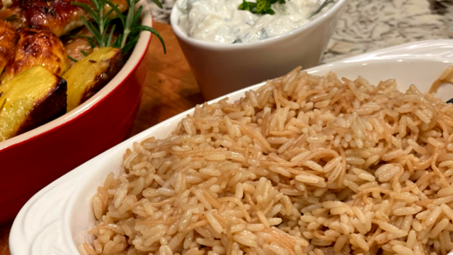 Image of Rice Pilaf