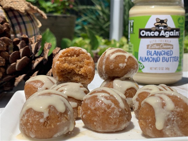 Image of Pumpkin Spice Latte Balls