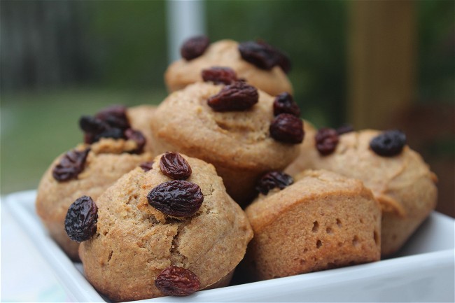 Image of Cardamom Muffins