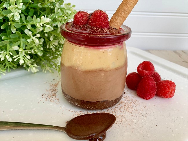 Image of Triple Layered Mousse