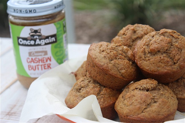 Image of Brown Sugar Cinnamon Muffins