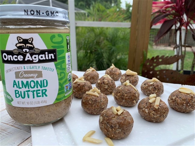 Image of Almond Delights Bites
