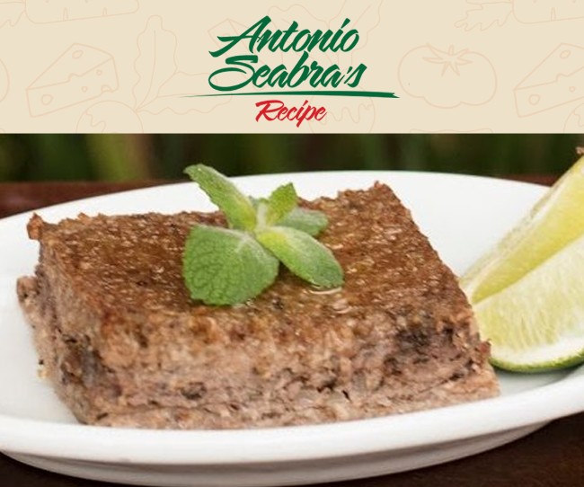Image of Middle Eastern Baked Kibbeh