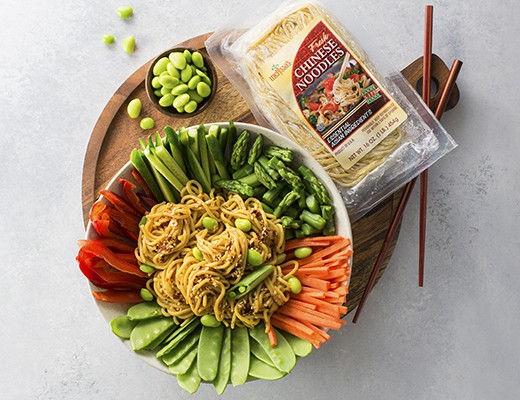 Image of Chinese Noodle Salad