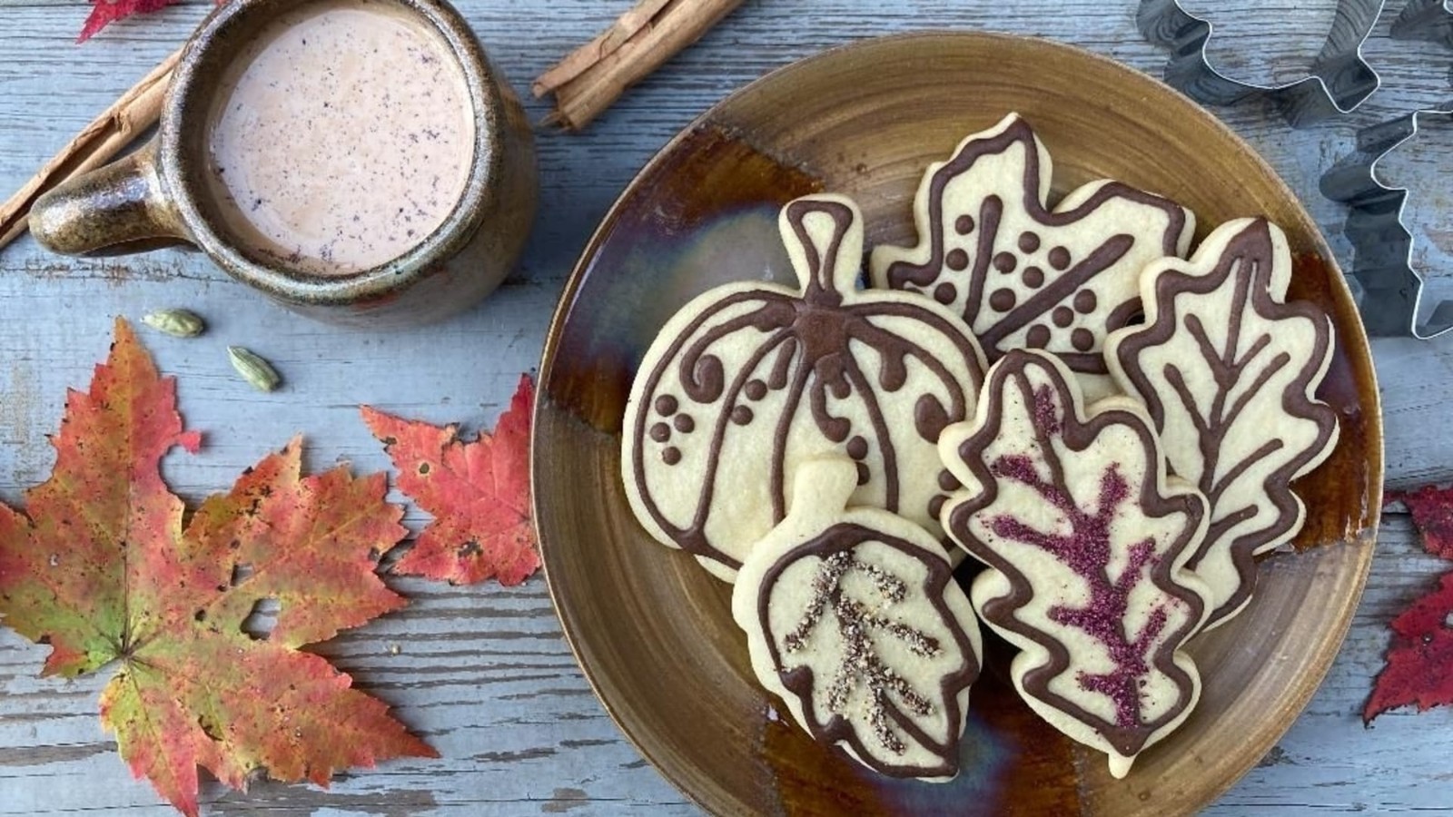 Image of Sugar Cookies with Royal Icing