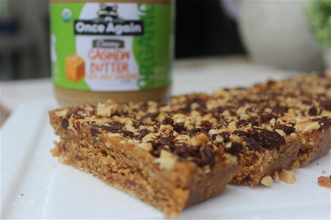 Image of Caramel Cookie Bar