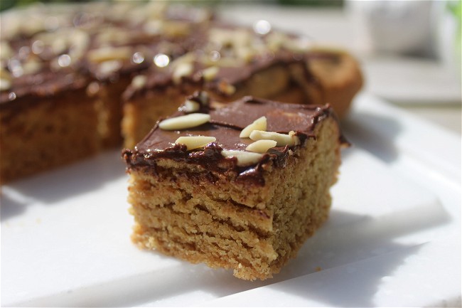 Image of Sweet Almond Cookie Bars