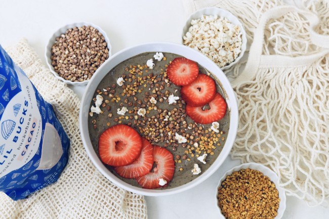 Image of Superfood Berry Bowl