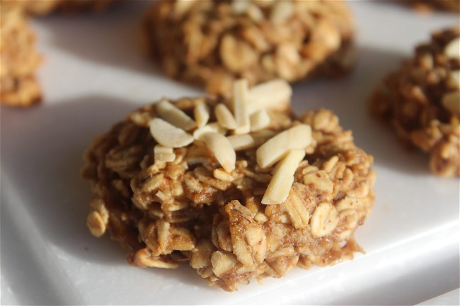 Image of Maple Almond Cookies