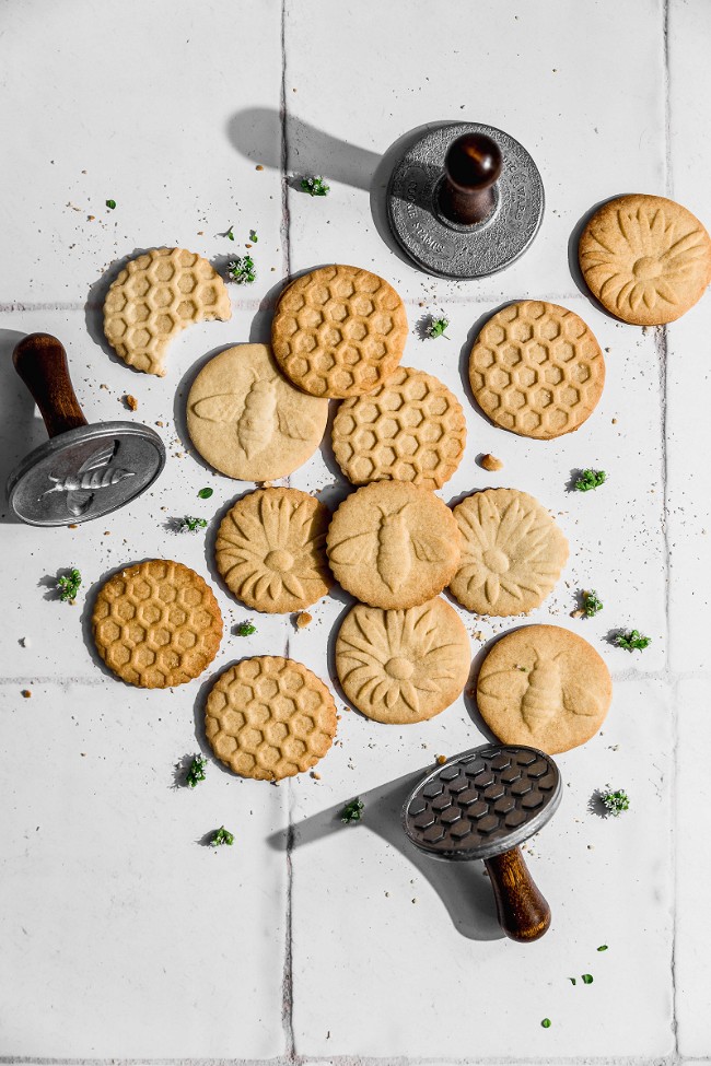 Image of Galletas con Miel