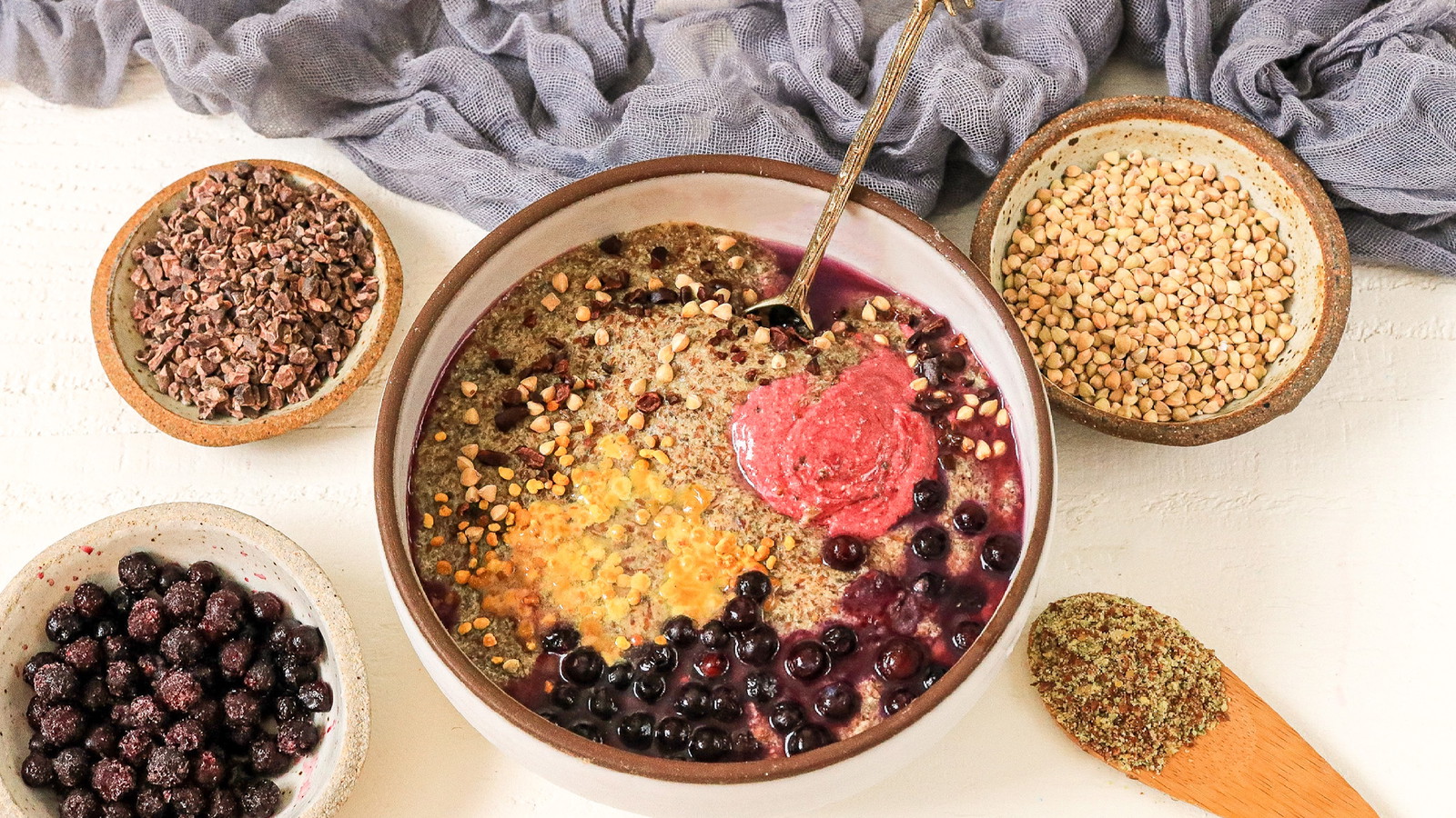 Image of Superfood Hot Cereal