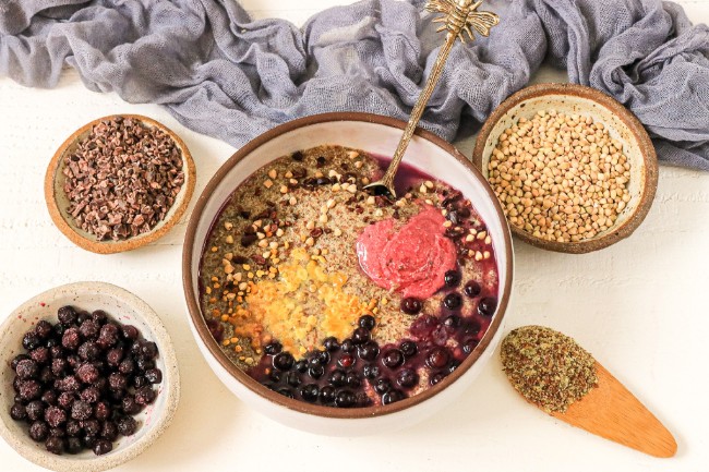 Image of Superfood Hot Cereal
