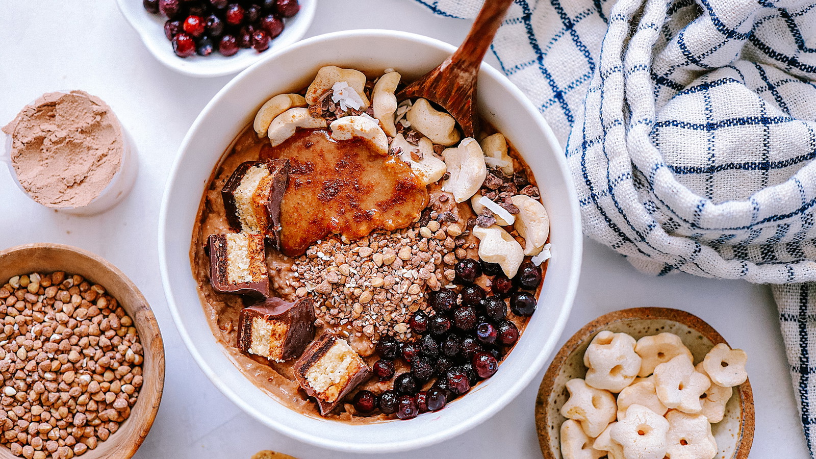 Image of Chocolate Protein Fluff