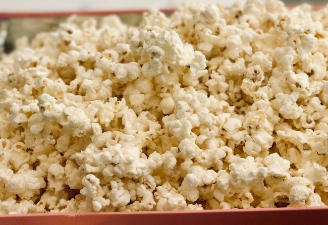 Image of Anita's Almond Bark Popcorn