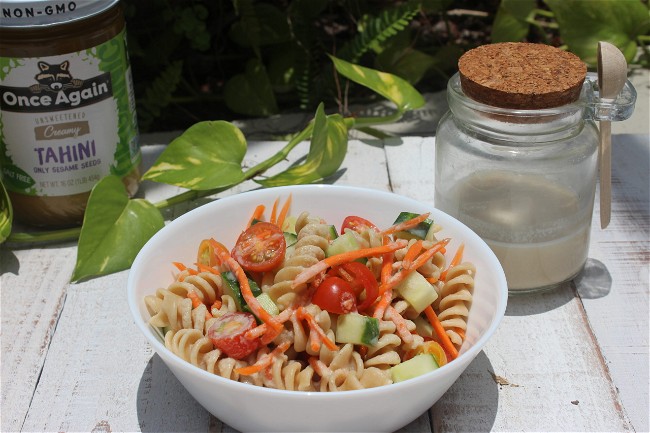 Image of Veggie Pasta Salad